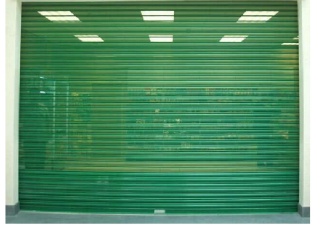 Solid Shutters