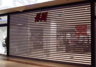 Solid Shutters