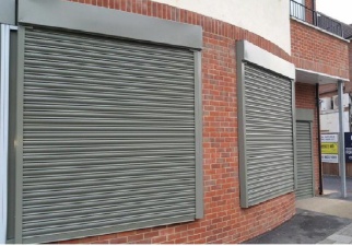 Solid Shutters