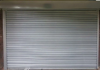 Roller Shutter London