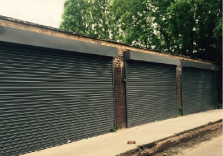 Solid Shutters