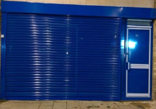 Roller Shutter London