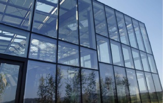 Curtain Walling System
