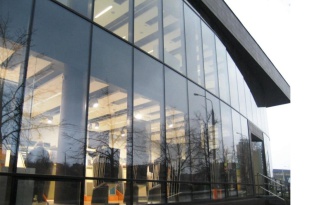 Curtain Walling System