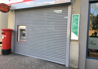 Solid Shutters