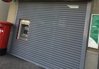 Solid Shutters