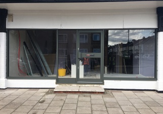 Solid Shutters